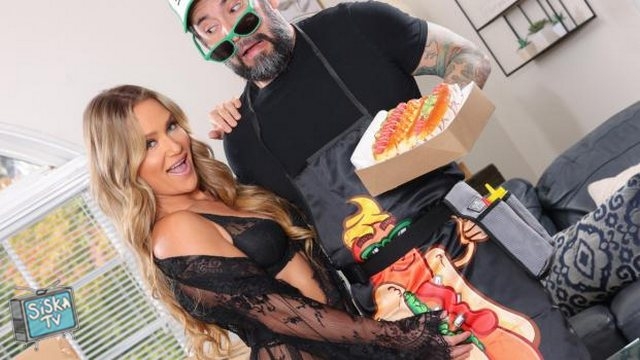 Athena Anderson - Give Me Your Big Bratwurst