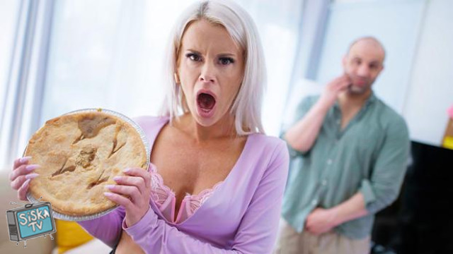 La Petite Blonde - American Tart