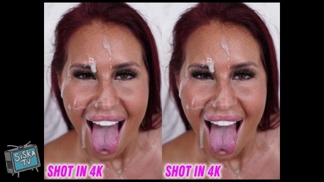 Jess West - Jesse Loads Monster Facials