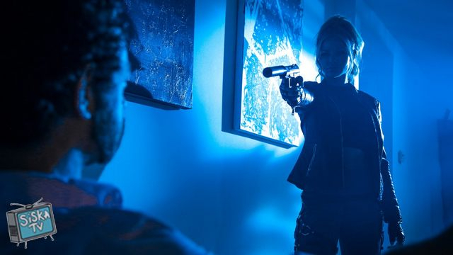 Jessa Rhodes - Kill Code 87: Scene 2