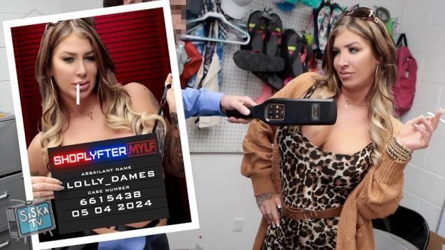 Lolly Dames - Case No. 6615438 Miserable Milf