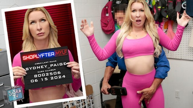 Sydney Paige - Case No. 8002506 Bending the Right Way