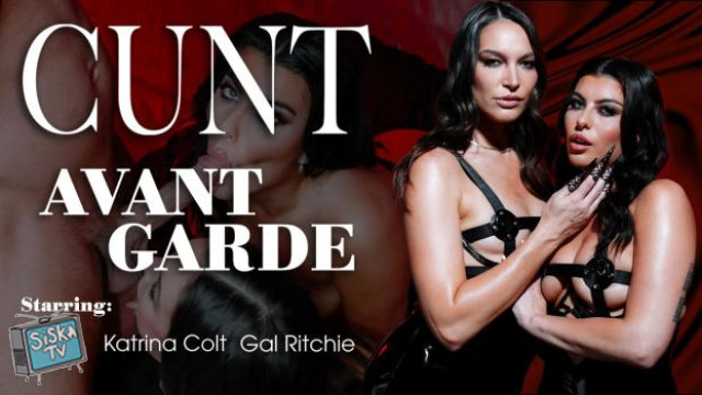 Katrina Colt, Gal Ritchie - Cunt - Avant Garde