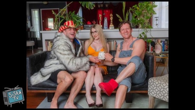 Sarah Taylor - A Fucking Podcast Ep6 with Sarah and Nathan