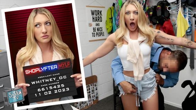 Whitney OC - Case 6615425 The Entitled Fraudster