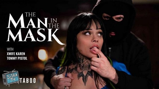 Xwife Karen - The Man In The Mask