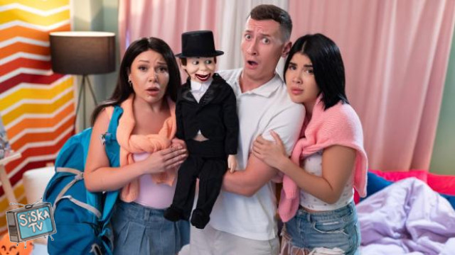 Lady Dee, Lola Bratz - The Haunted Dirty Dummy (Halloween)