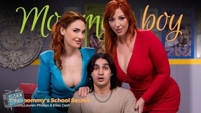 Lauren Phillips, Siri Dahl - Stepmommy