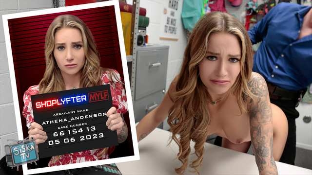 Athena Anderson - Case No. 6615413 The Wood Thief