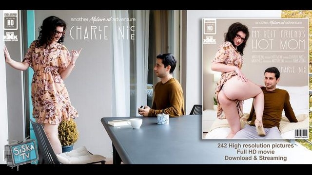 Charlie Nice - Fucking my best friends hot mom Charlie Nice