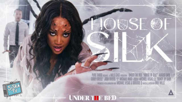 August Skye - House of Silk