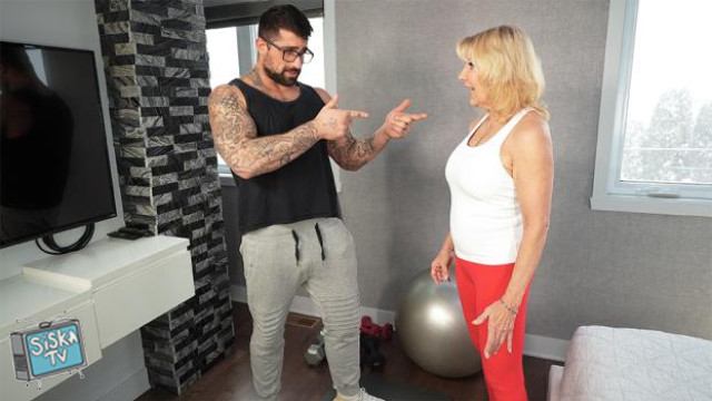 Bianca Fitcougar - In Fuckin Shape for an Old Bitch