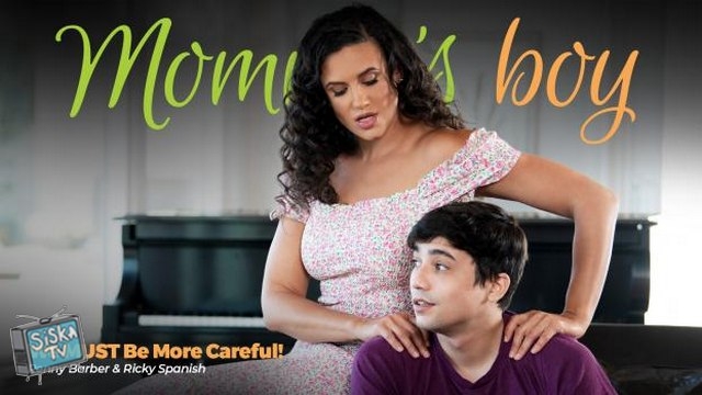 Penny Barber - We MUST Be More Careful! - MommysBoy