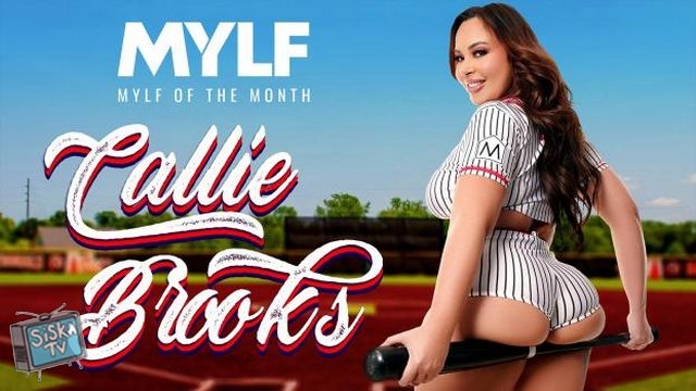 Callie Brooks - A Homerun Milf