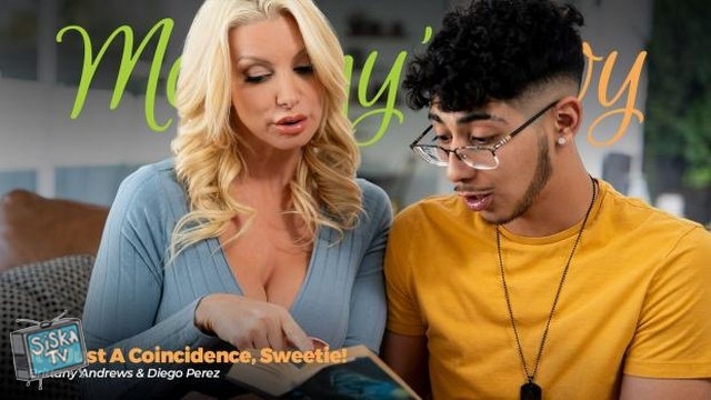 Brittany Andrews - It