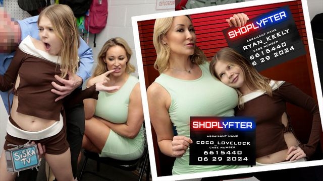 Ryan Keely, Coco Lovelock - Case No. 6615440 Coco Returns