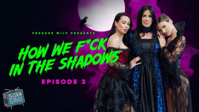 Kenzie Love, Reagan Foxx, Crystal Rush - Brides of Dracula