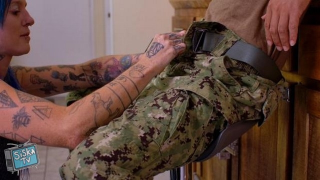 Bethany Anne - A Vet and a Tadpole