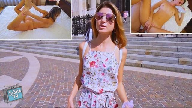 Gina Gerson - After she came, she convulsed and then screamed, which was a very unusual.