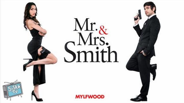 Vanessa Sky - Their Marriage Was a Cover, But Fucking Was Real (Mr. and Mrs. Smith Parody)