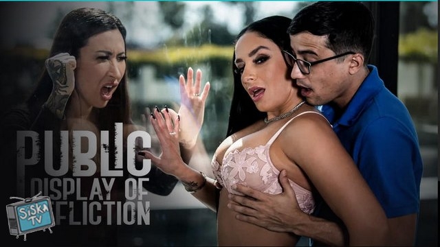 Sheena Ryder - Public Display of Affliction