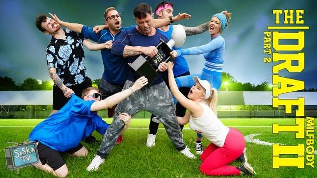 Slimthick Vic, Tiffany Fox - The Draft II: Finish Line Fuckin