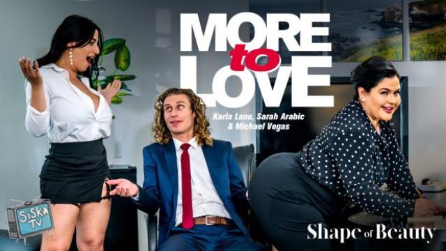 Karla Lane, Sarah Arabic - More To Love
