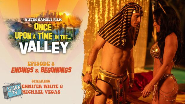 Jennifer White - Endings And Beginnings