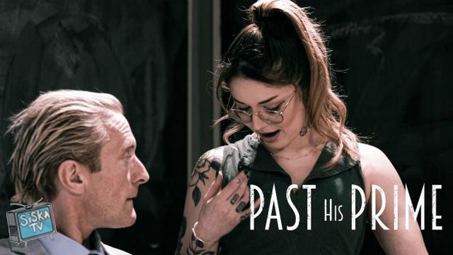 Vanessa Vega - Past His Prime