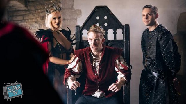 Rebecca More - Crooked Throne Part 1