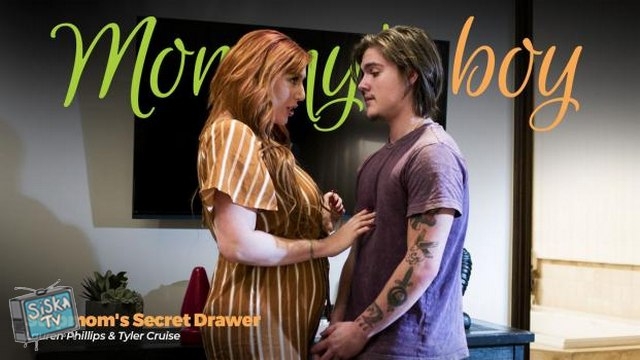 Lauren Phillips - Stepmom