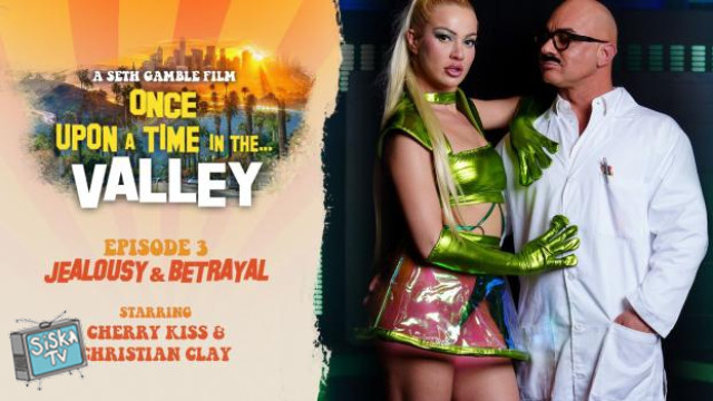 Cherry Kiss - Once Upon A Time In The Valley episode 3