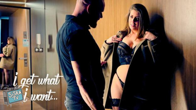 Lady Lyne - Lady Lyne Gets What She Wants