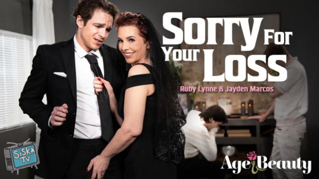 Ruby Lynne - Sorry For Your Loss - Age And Beauty