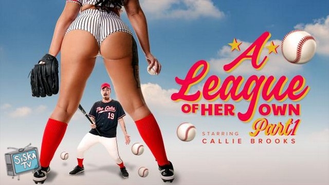 Callie Brooks - A League of Her Own: Part 1: A Rising Star