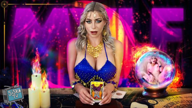 Bambi Blitz - Tarot Cards And Oiled Tits: Bambi