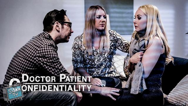 Aaliyah Love - Doctor Patient Confidentiality