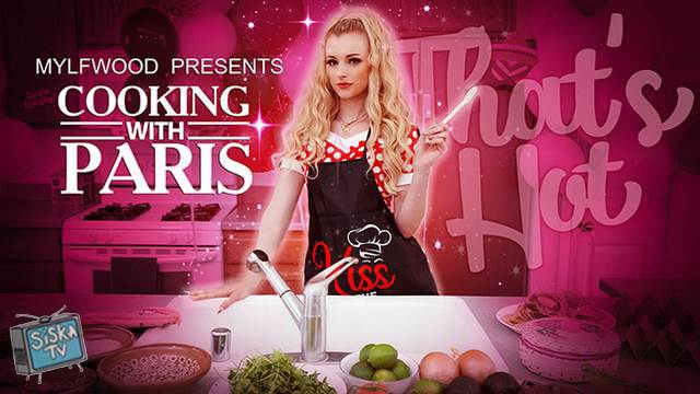Hyley Winters - Cooking With Paris