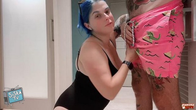 Penny Pax - Give Me Your Best Shot Poolside Vlog