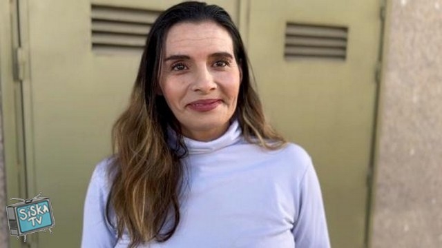 Snake - Spanish Milf Caught and Creampie!