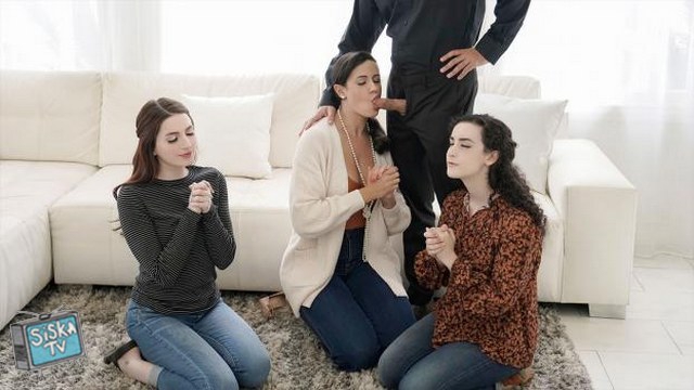 Penny Barber, Aria Carson, Lyra Lockhart - Polygamy