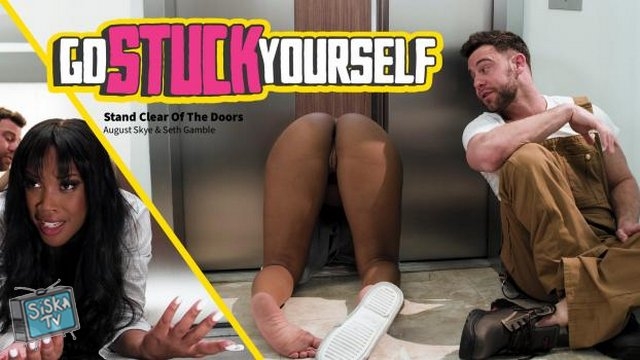 August Skye - Stand Clear Of The Doors - GoStuckYourself