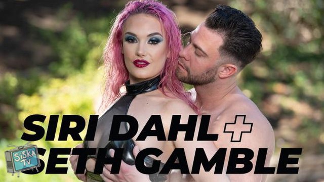 Siri Dahl - Siri Dahl and Seth Gamble