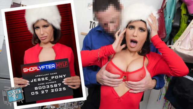 Jesse Pony - Case No. 8003587 Cum Will Give You Perspective