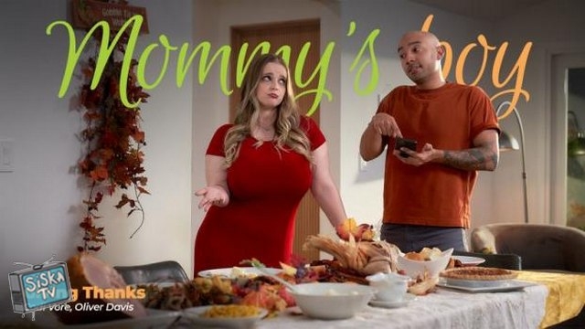 Codi Vore - Giving Thanks - MommysBoy