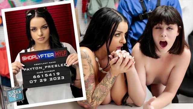 Payton Preselee, Nova Vixen - Case No. 6615419 A Dangerous Duo