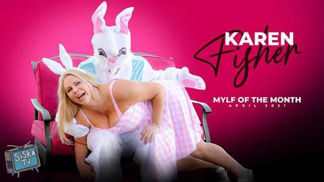 Karen Fisher - Easter Humping