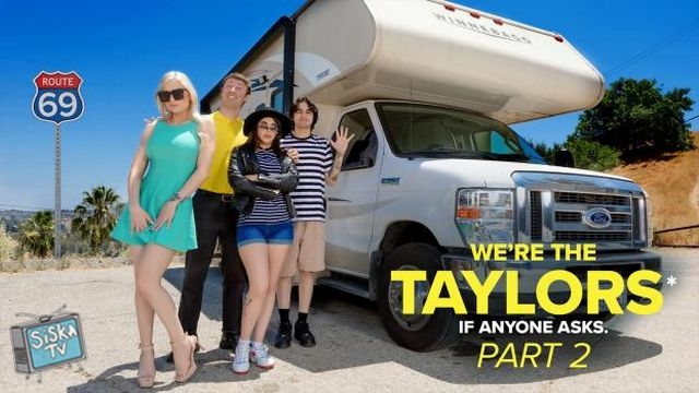 Gal Ritchie, Kenzie Taylor - We