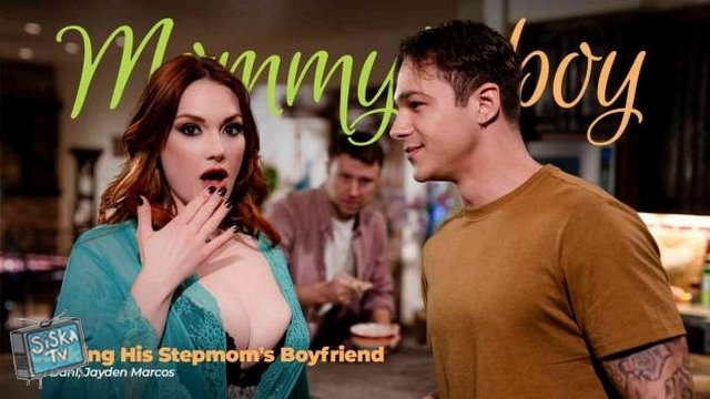 Siri Dahl - Cucking His Stepmom