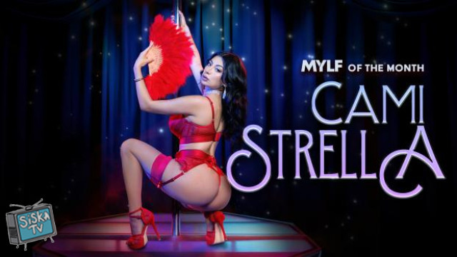 Cami Strella - February Spotlight: Cami Strella Loves When You Watch Her...